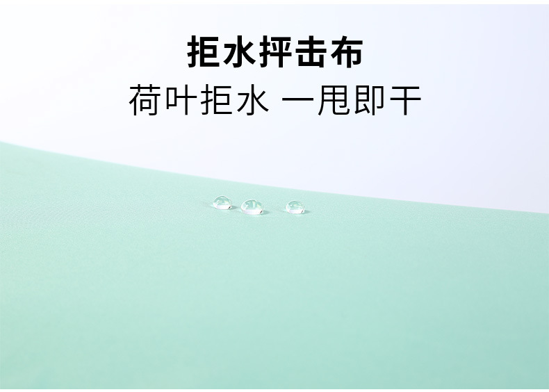 便携小巧超轻碳纤维羽毛伞手动自动轻便太阳伞三折晴雨伞两用批发详情6