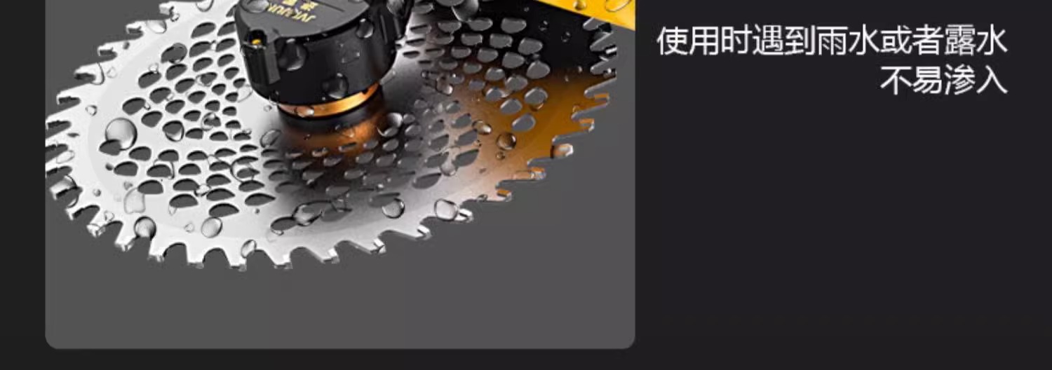 220v大功率家用交流电动割草机草坪除草机打草机插电式园林剪草机详情12