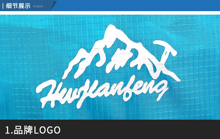 Outdoor lightweight sports bags, waterproof backpacks, wear-resistant travel bags, folding backpacks, small backpacks, storage small bags pic 23