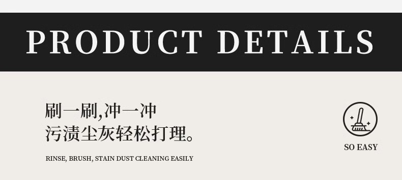卡通可爱猫咪硅藻泥浴室卫生间门口地垫吸水速干防滑脚垫易打理详情7
