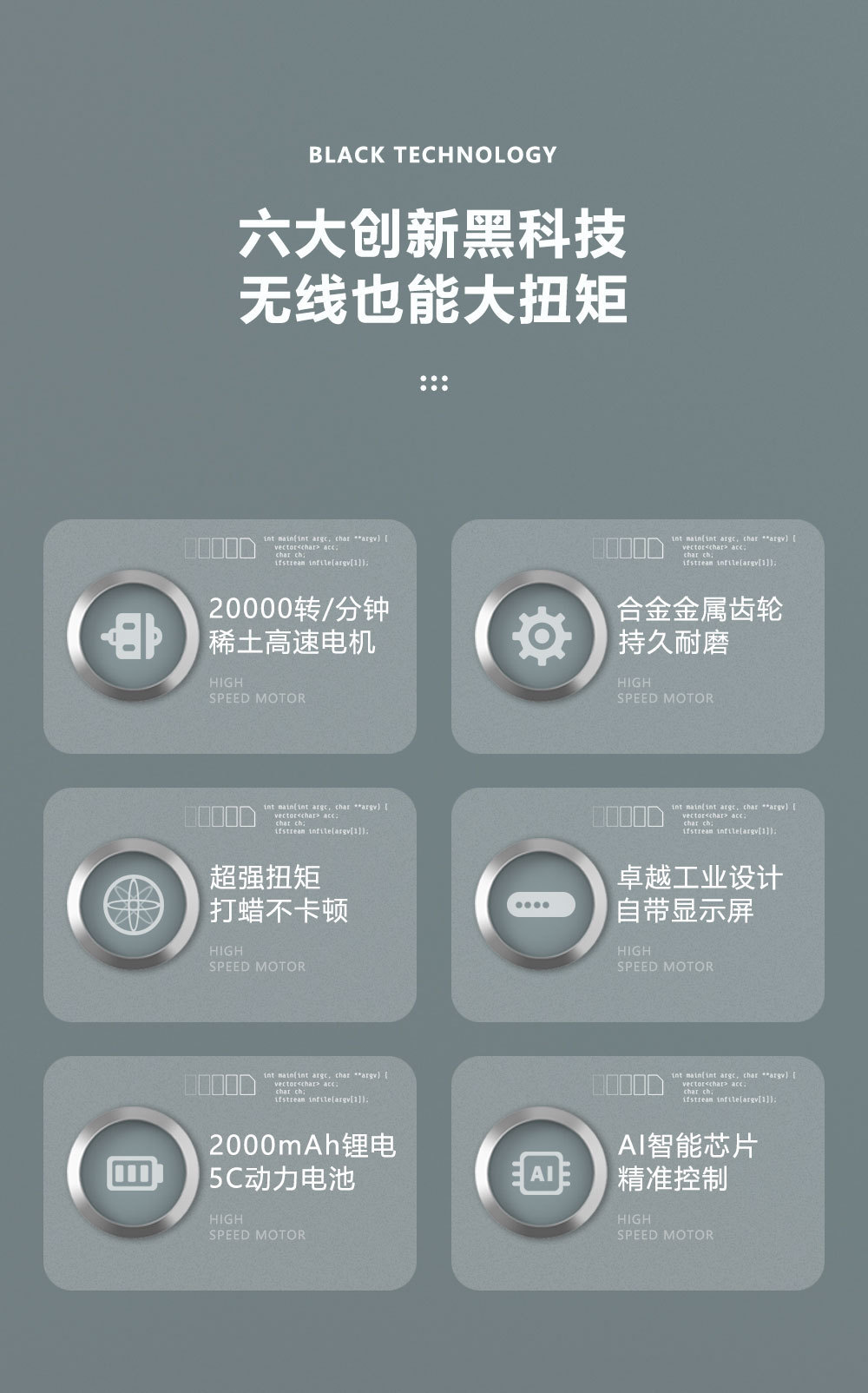 无线汽车抛光机打蜡神器数显电动工具打磨封釉小型磨地板家用车载详情3