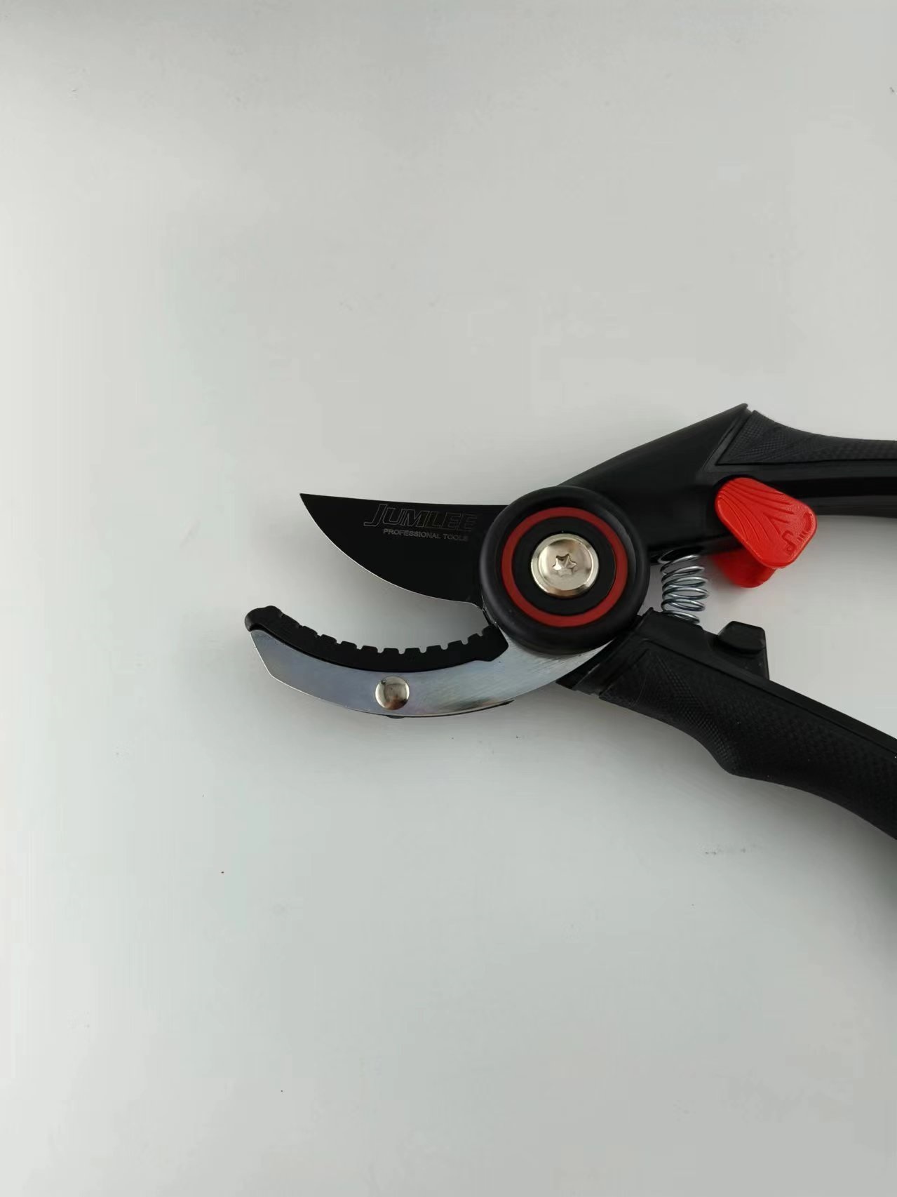Gardening shears, multi-functional pruning shears for thick branches, household powerful fruit tree pruning shears, nursery flower pruning shears that save effort pic 3