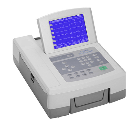 Specialized for foreign trade export of digital three-channel, six-channel and twelve-channel electrocardiogram machines and portable automatic analysis electrocardiogram instruments pic 15
