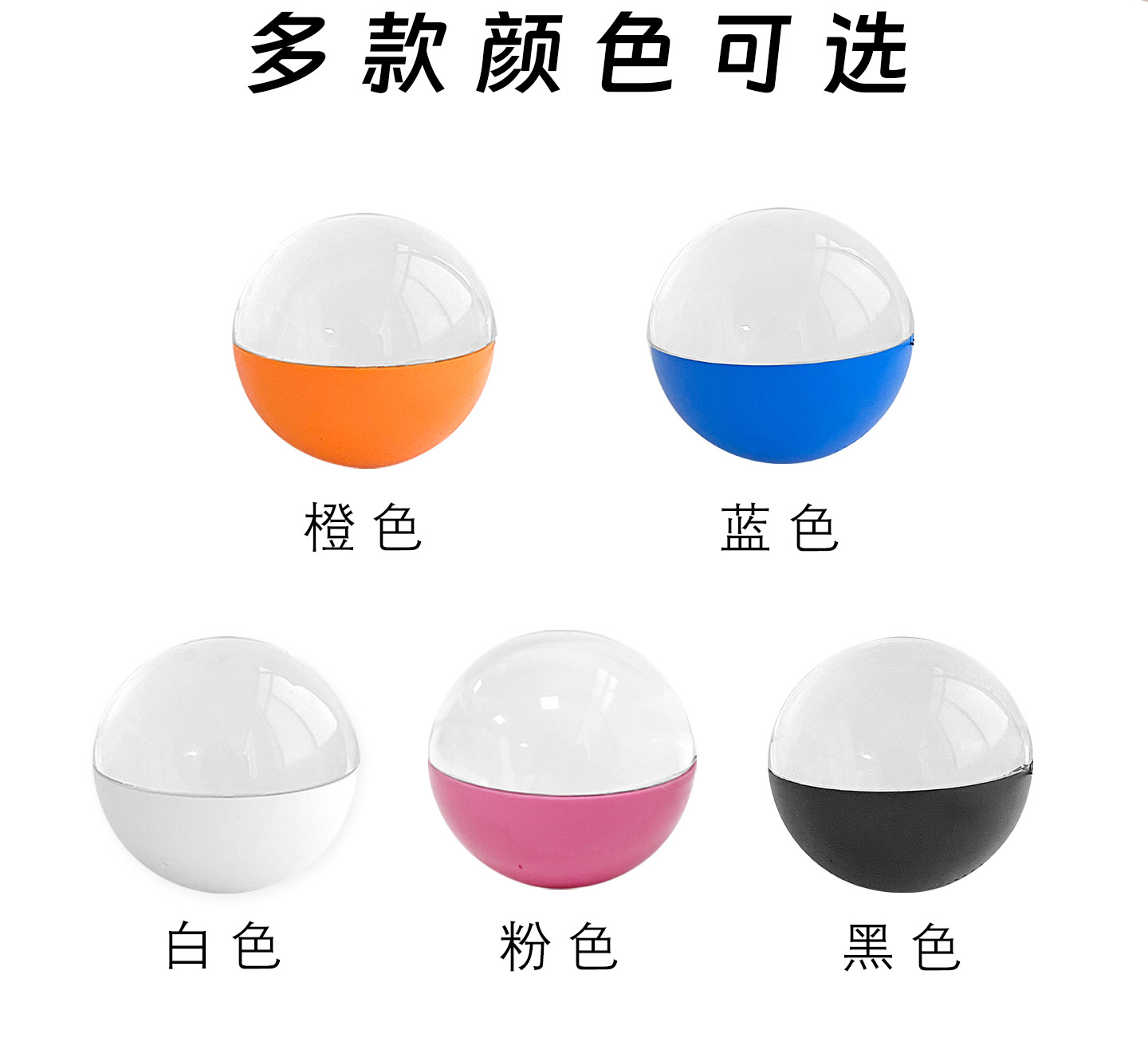 五月天电子球魔法水晶球应援球生日节礼物伴手礼万圣节搞怪球详情8
