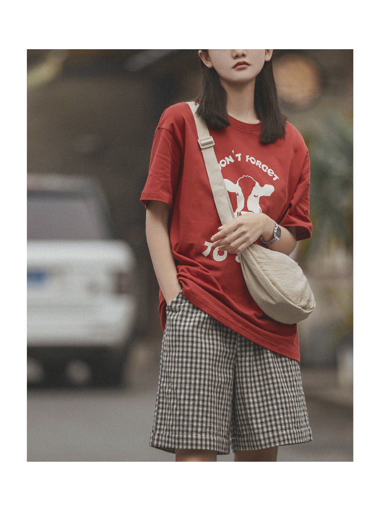 时尚休闲女式斜挎包百搭单肩包2024夏季优家同款轻便尼龙饺子包详情21