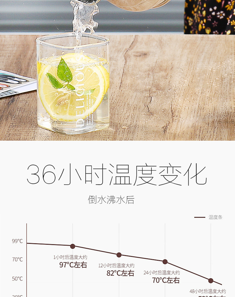 不锈钢热水瓶开水瓶暖壶家用保温壶暖水瓶外壳暖瓶学生宿舍暖水壶详情3
