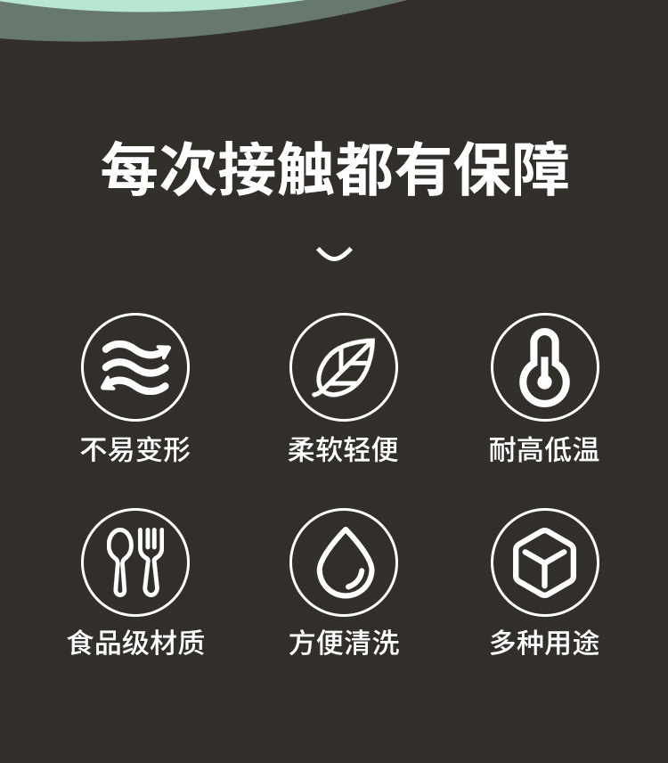 新款水果系列慕斯巧克力食品级硅胶模具易脱模清洗烘焙巧克力模具详情2