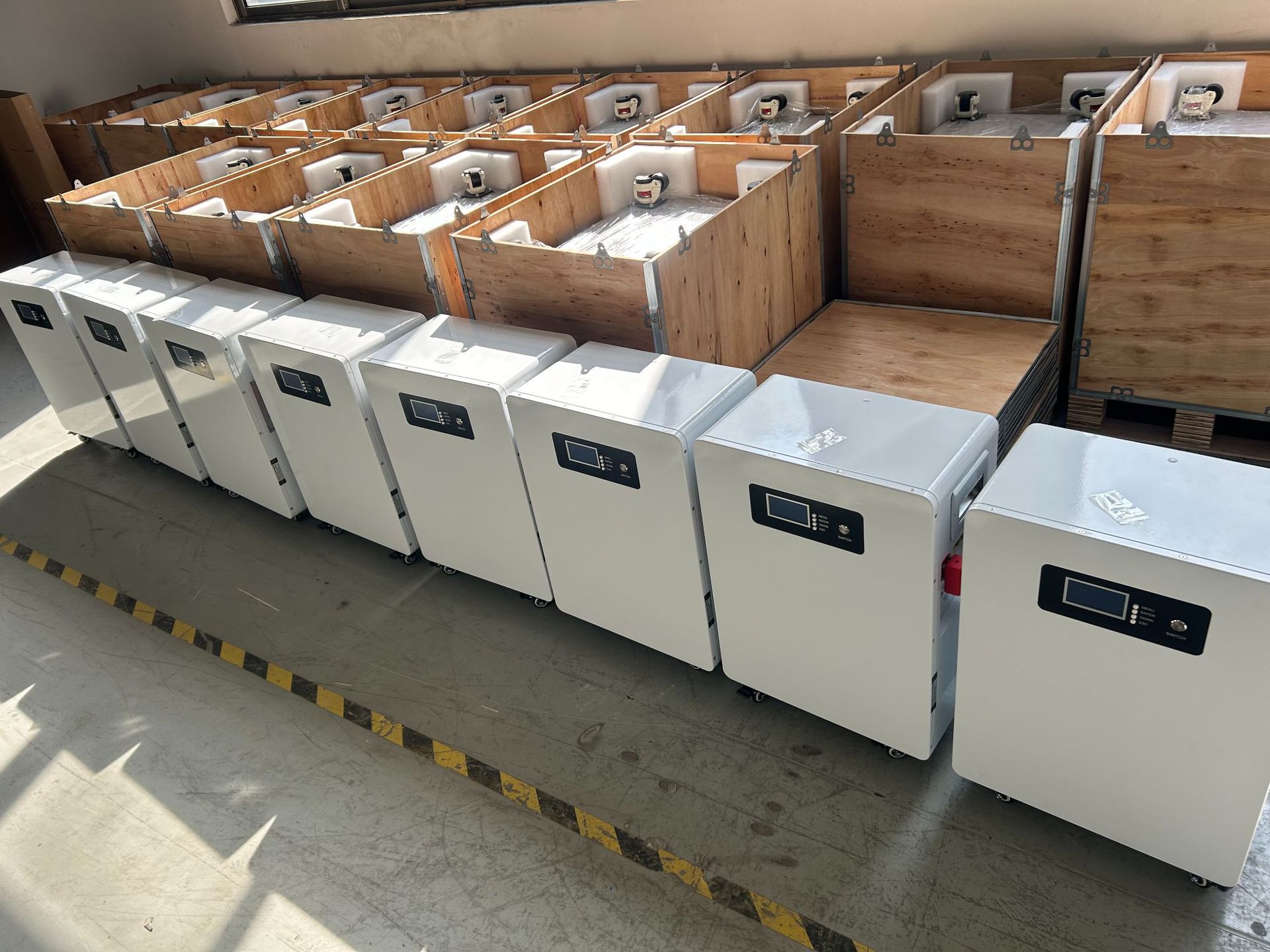房车用锂电池组12V280AH大容量磷酸铁锂户外摆摊电源不虚标办公文化白板展示用品详情16
