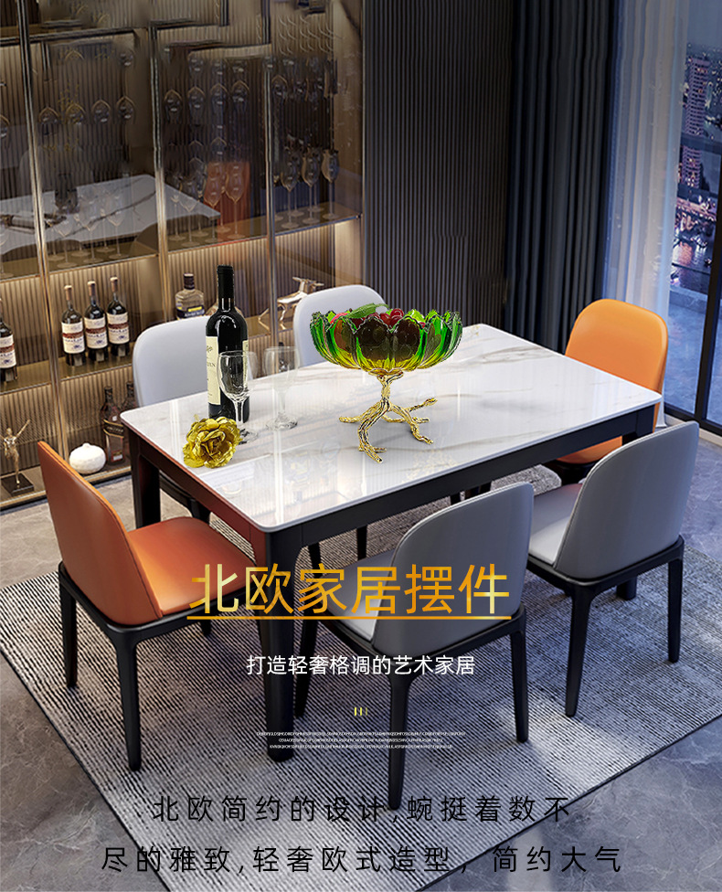 沙拉网红果盘