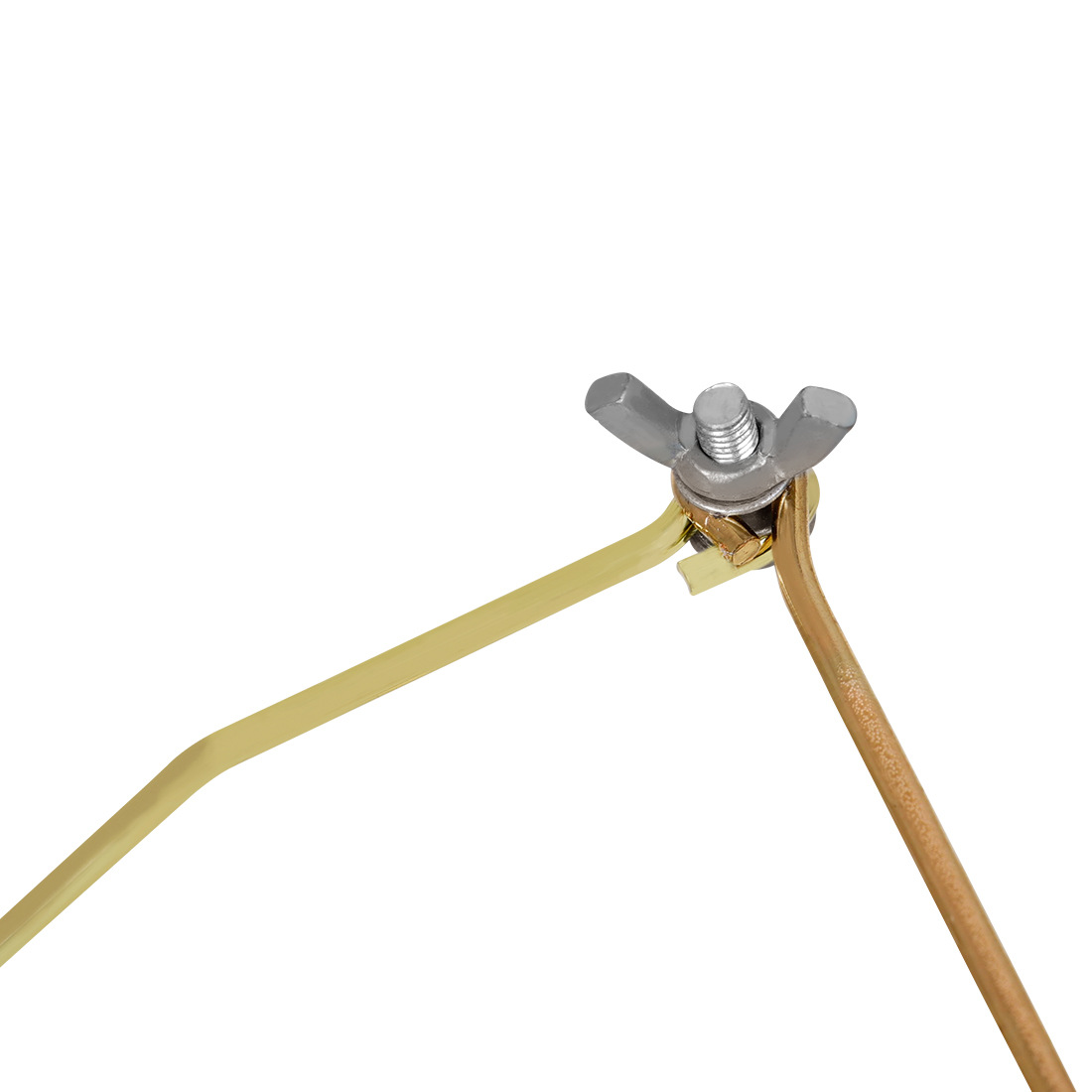 24孔口琴支架金属可调整挂脖式口琴架子专业口琴颈夹演奏口琴夹子详情24