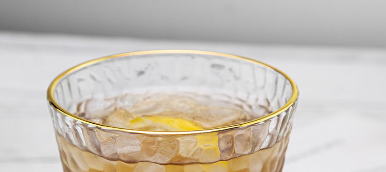 ins windhammer patterned glass cups, household milk breakfast oat tea cups, welfare souvenirs, small gifts wholesale pic 8