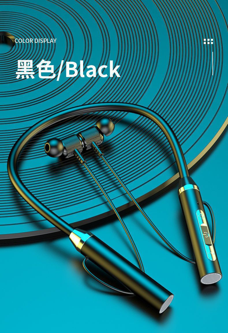 柏林之声德国蓝牙耳机2025新款无线降噪挂耳式运动跑步耳机详情14