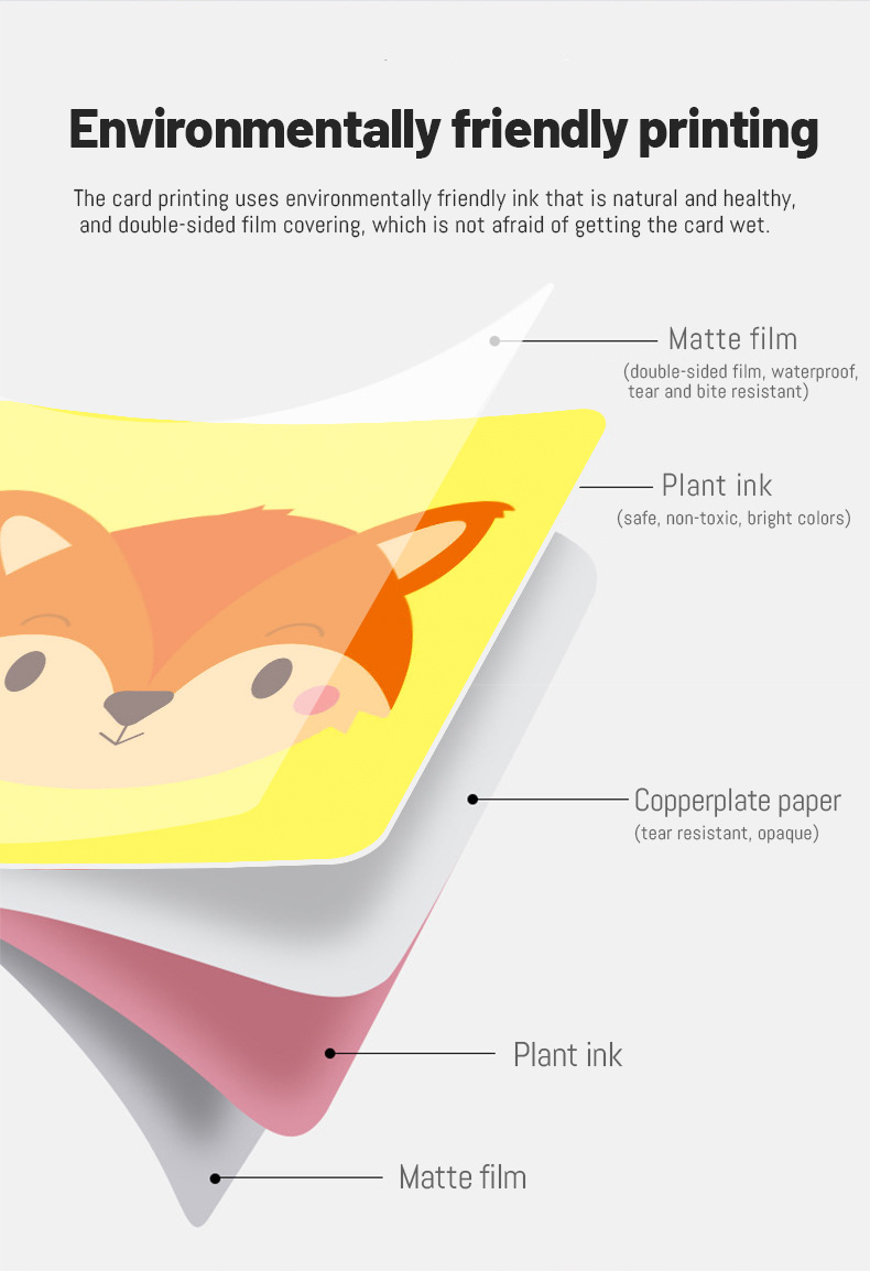 跨境黑白卡0-3个月婴儿黑白卡片早教卡视觉激发卡宝宝彩色卡英文详情12
