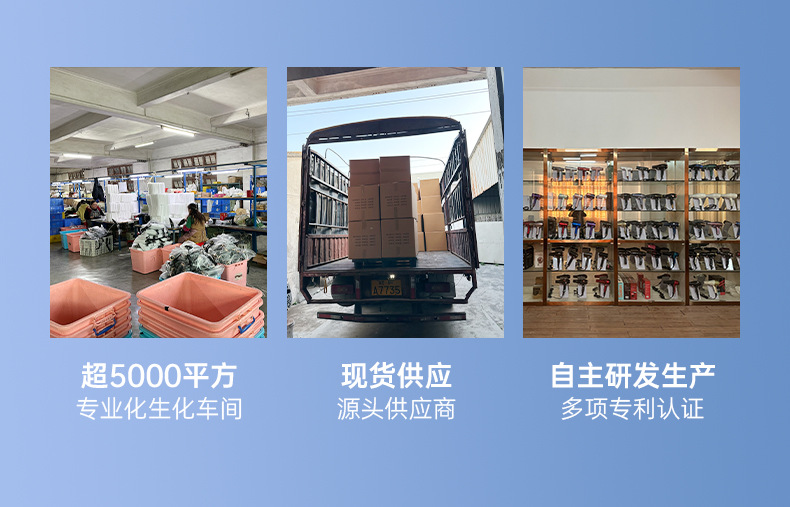 Cross-border e-commerce wholesale hair dryers, cold and hot air without damaging hair, negative ion household high-power hair dryers pic 3