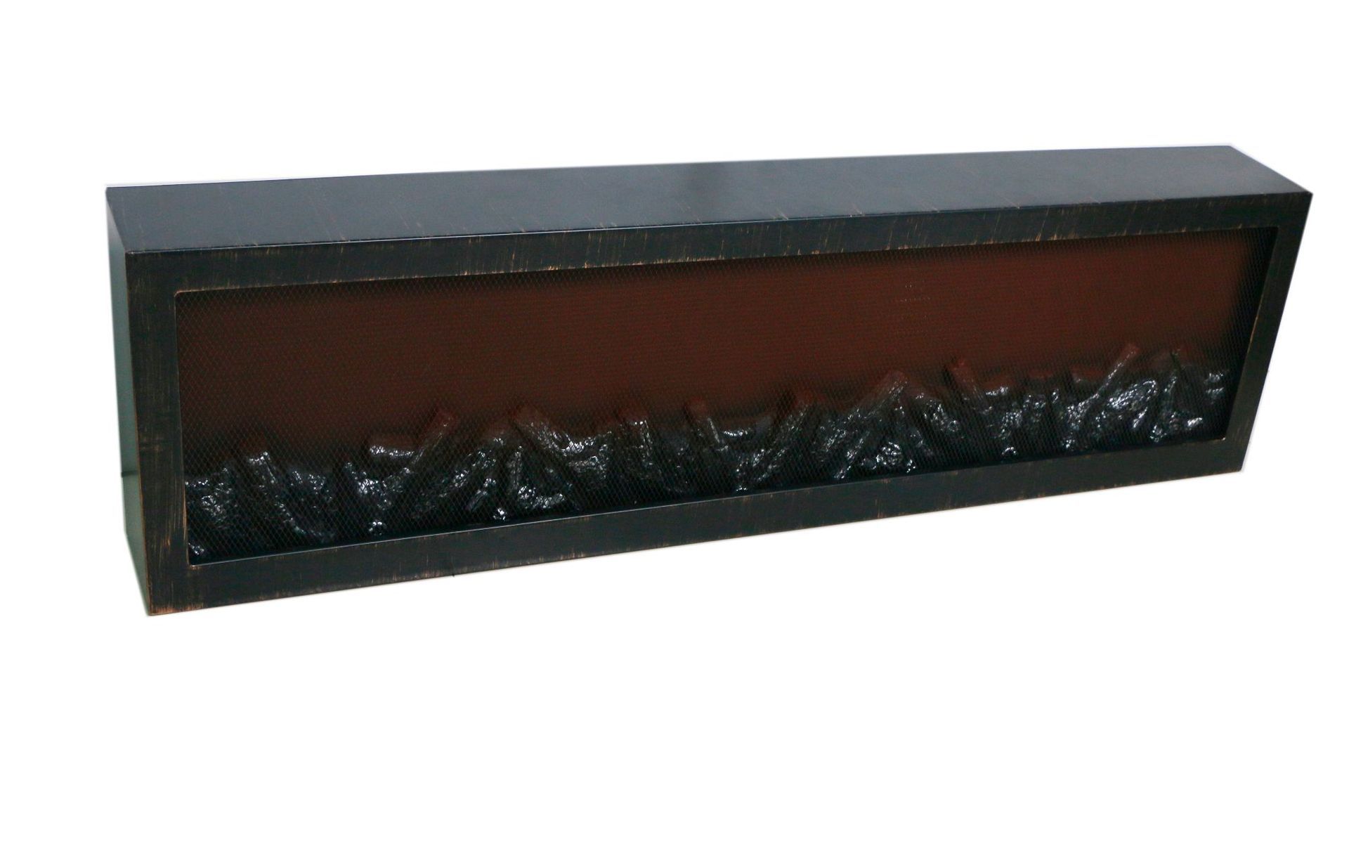 LED仿真火焰装饰壁炉灯 复古风氛围装饰壁炉灯北欧风创意摆件造型详情1