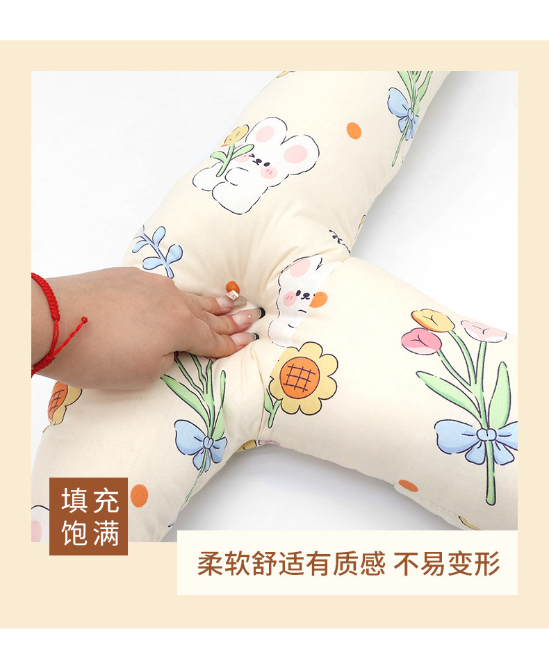 汽车抱枕儿童卡通动漫睡枕车载内用品抱枕车上舒适睡觉神器通用详情25