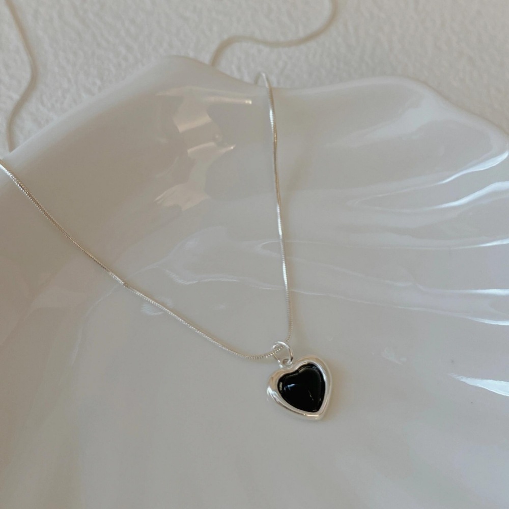 s925纯银珍珠蝴蝶项链女设计感小众高级感不掉色配饰百搭锁骨链潮详情11