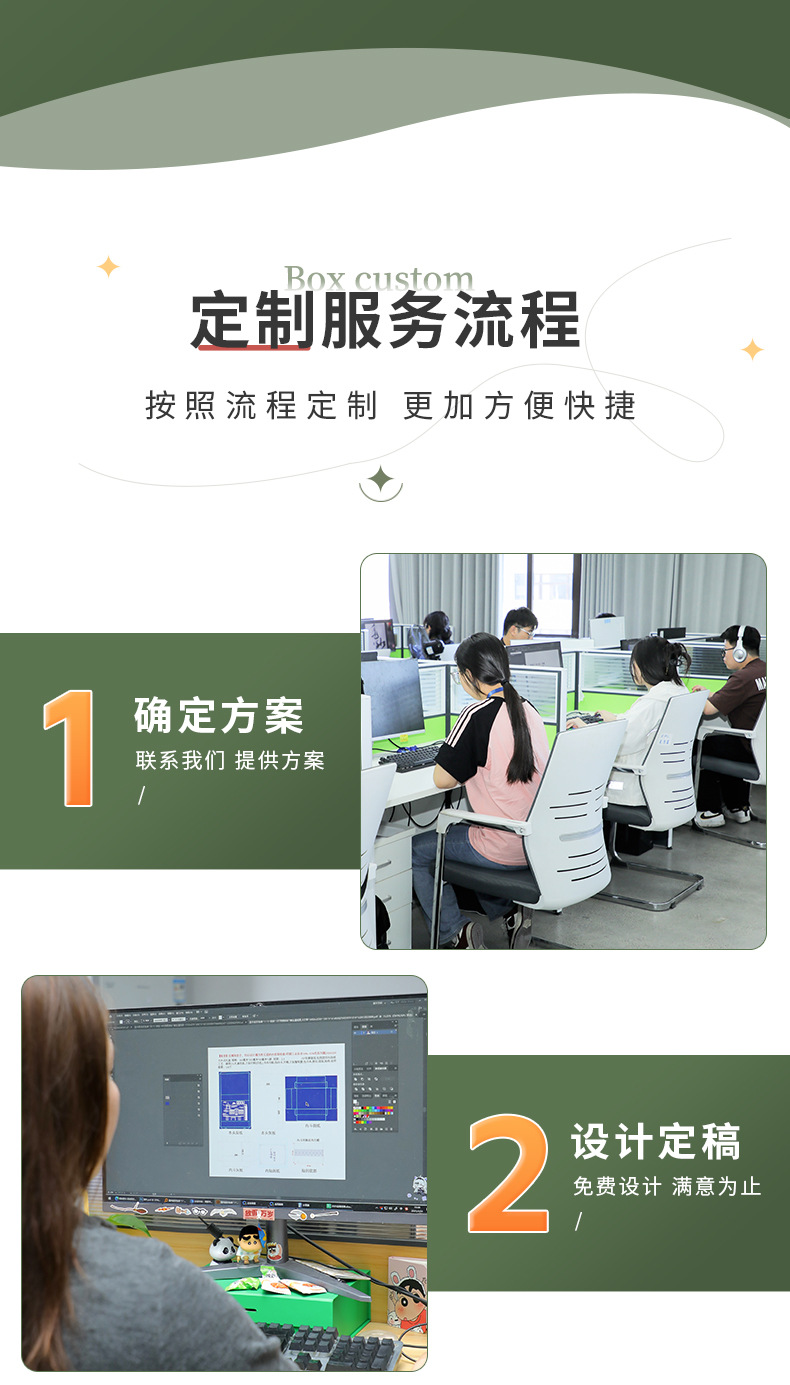 双开门礼盒定制陶瓷茶叶包装盒首饰化妆品保健文创精油礼品盒定做详情14