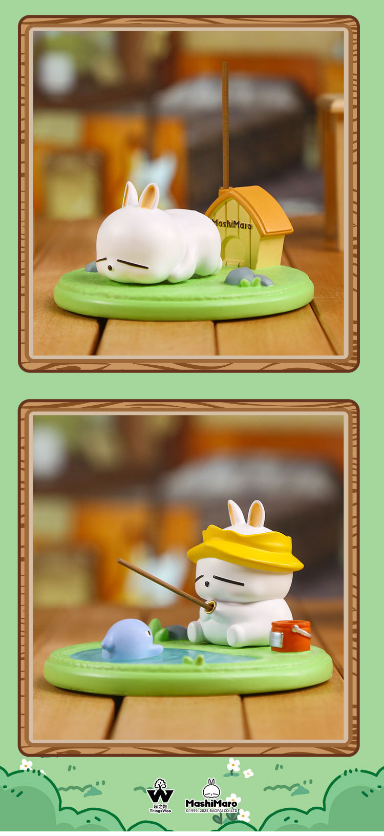 Cartoon Rogue Rabbit mobile phone stand ornament, a Douyin hit Rogue multi-purpose mobile phone stand creative stand ornament pic 16
