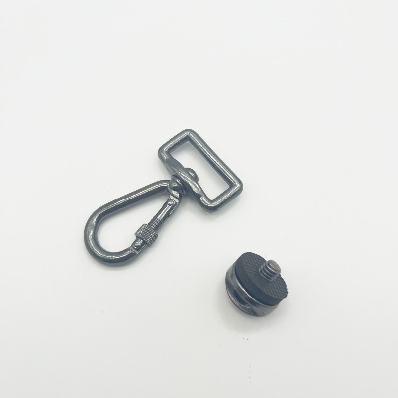 单反相机钩扣螺丝 快摄手 快枪手背带螺丝 快装板钩扣 1/4螺丝详情15