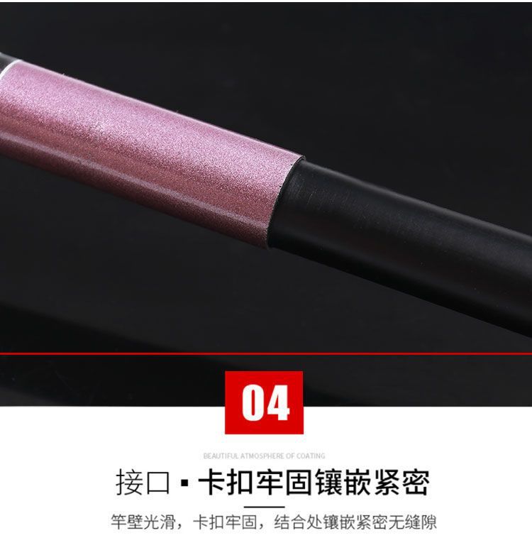 Fishing rods, stream rods, crucian carp rods, fishing rods, hand rods, fishing platforms, 28-tone crucian carp rods, wholesale fishing rods, one piece of fishing rod pic 9