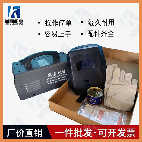 Ruiling Electric welding Machine 200, 250, 315 inverter pure copper mini household 220V small and convenient dual-voltage welding machine pic 2