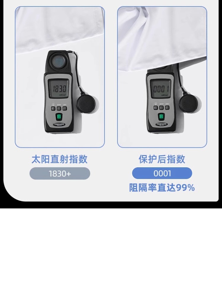 防晒冰袖女新款骑行开车防紫外线护手臂袖套防晒黑冰丝护袖凉详情5