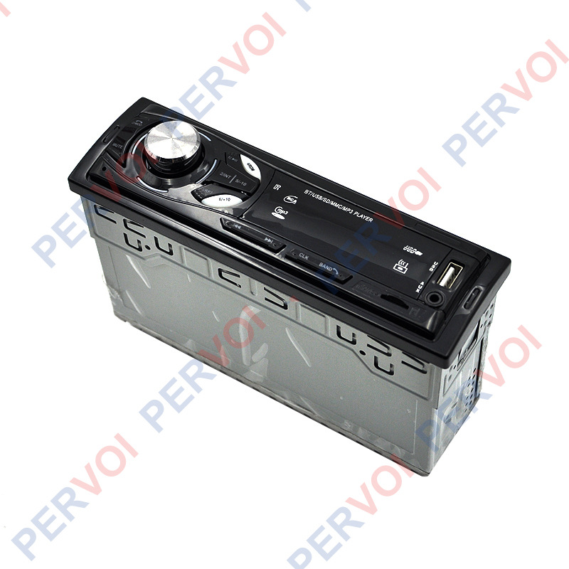 Новый blue lights AUX с bluetooth MP3 с картами TF и 12V мощной карточкой pic 8