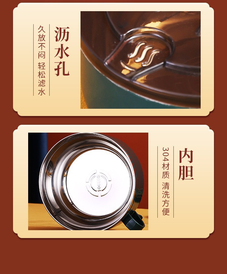 304不锈钢泡面碗学生饭碗带盖创意滤水方便面碗宿舍饭盒礼品logo详情18