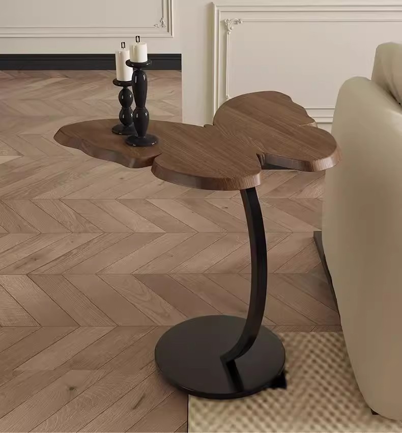 客厅茶桌沙发小茶几卧室床头装饰蝴蝶收纳床边桌阳台休闲小茶桌详情13