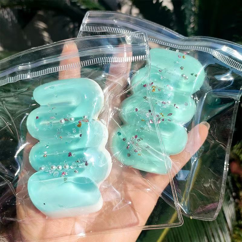 小红书同款草莓舒芙蕾仿真慕斯蛋糕慢回弹湿玩具批详情7