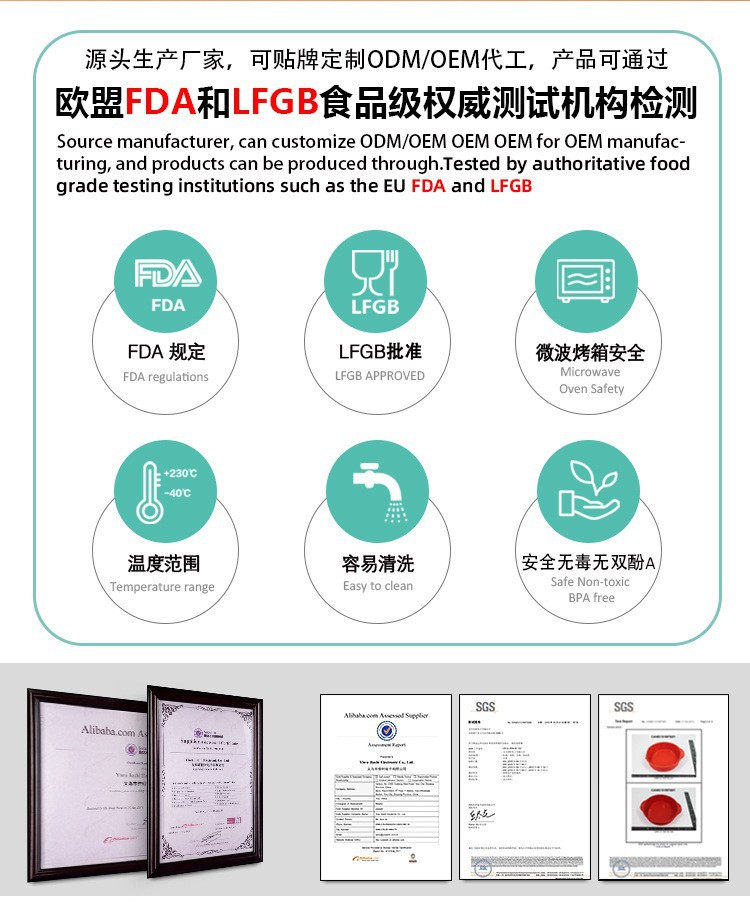 新款15连万圣节骷髅头恐怖系列食品级diy简易脱模巧克力慕斯模具详情1