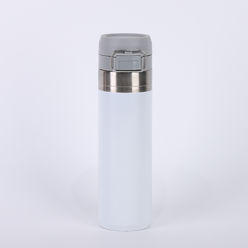 亚马逊新款304不锈钢保温杯大容量真空弹跳杯户外便携手提随行杯详情7