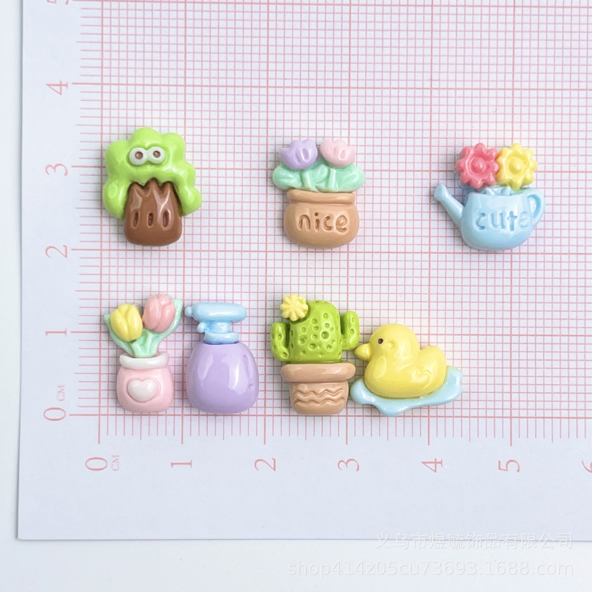 Macaron food and play tableware, cheese, cute shoe buckles, diy accessories, cartoon mini knives and forks, hair clips, resin accessories pic 18
