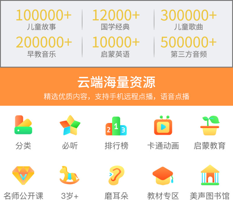 跨境AT智能感应机器人儿童触摸益智电动万向多功能早教故事机玩具详情33
