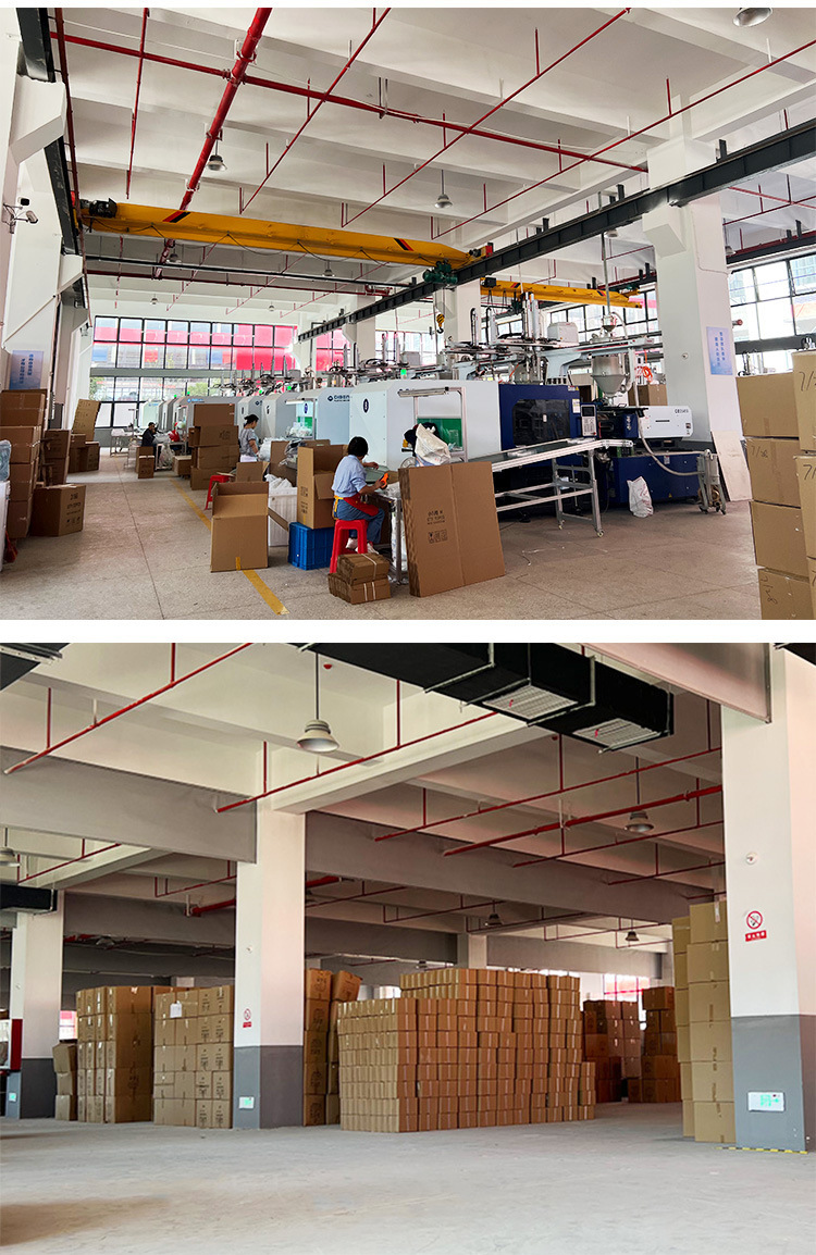 亚克力指甲油展示架多层透明美甲店展架眼影盘口红化妆品置物架详情2