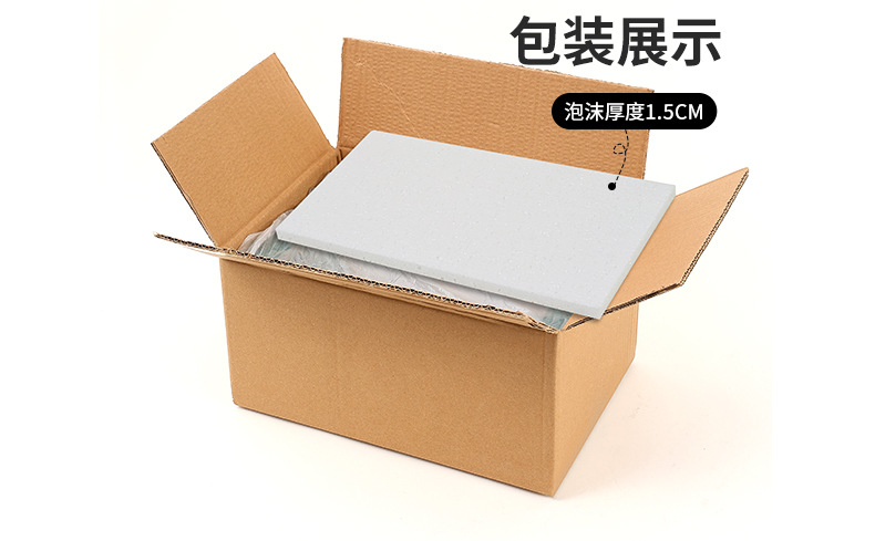 皮质表盒手表收纳盒腕表展示盒可拆卸手表箱表饰品手链一体盒子详情7