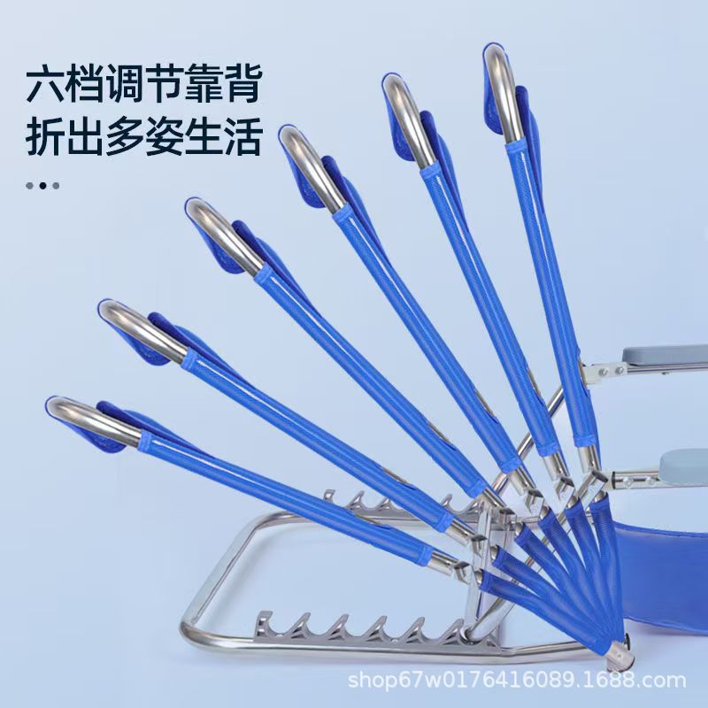 厂家直销靠背架床上靠背垫老人卧床支架靠背支架宿舍寝室靠背椅详情32