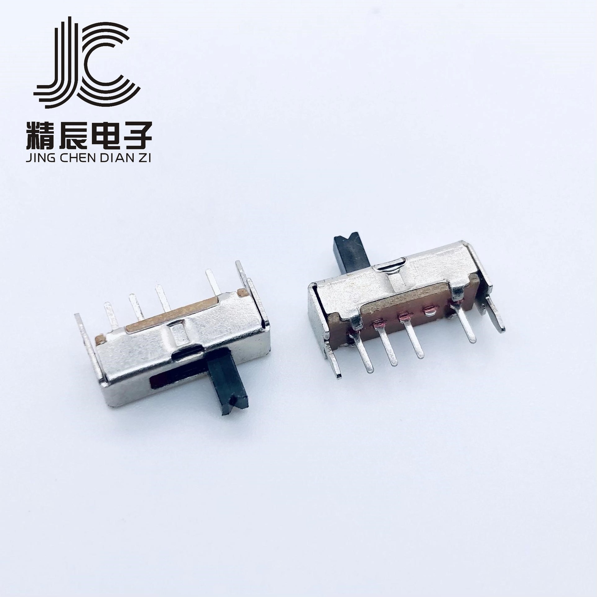 Toggle switch SS13D07VG4 three-position single-row four-pin sliding switch SS-13D07 fluctuation switch pic 8