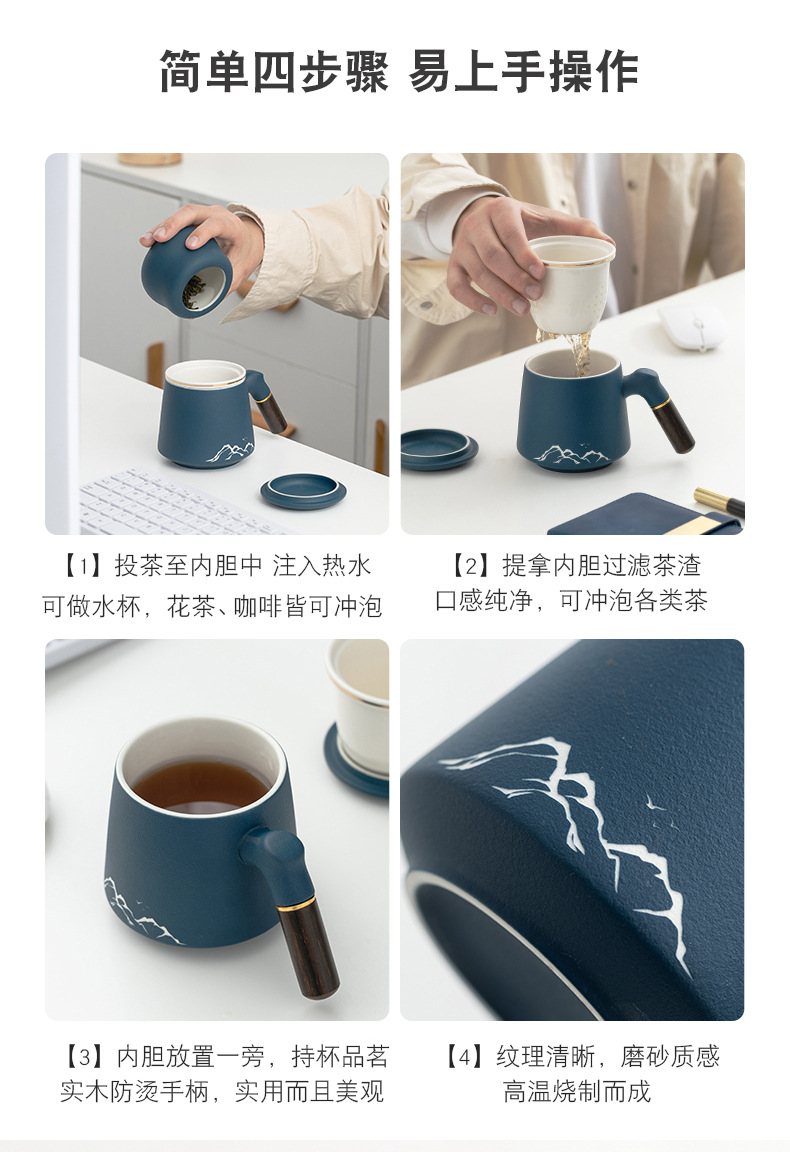 商务礼品套装公司年会开业活动伴手礼印制logo企业实用送客户礼品详情14