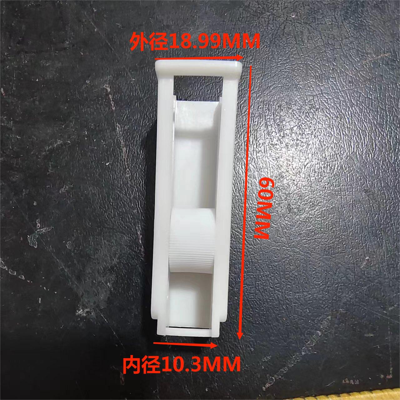 塑料夹可调止水夹水族馆软管止流夹导管夹调节断流器罗伯特夹6-1详情18