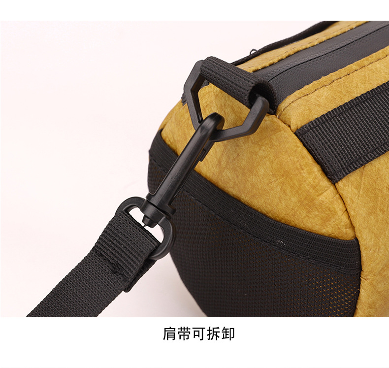 山地自行车圆筒车把包横梁挂包多功能代驾车公路折叠车骑行收纳包详情25