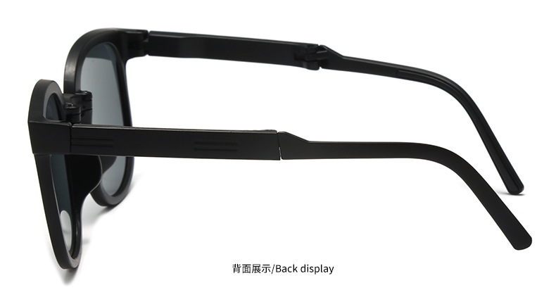 新款蕉下折叠儿童太阳镜便携式男女童宝宝墨镜遮阳防紫外线眼镜潮详情10