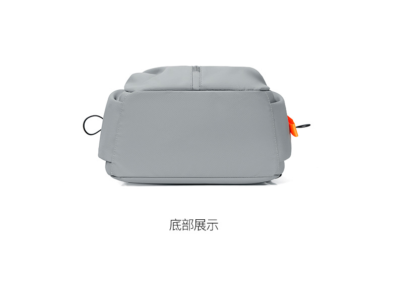 背包双肩包男款高级感休闲旅行双肩包定制LOGO礼品背包学生包休闲详情35