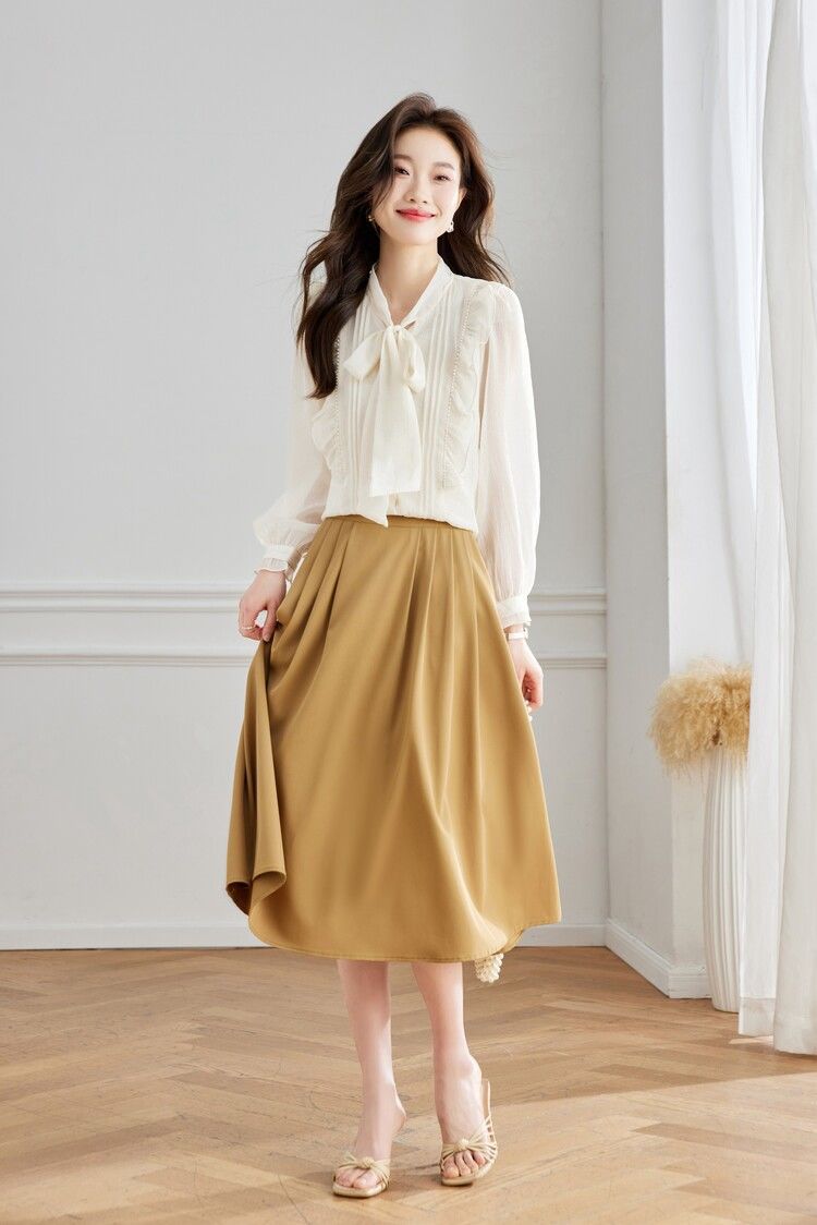 蕾丝衫/雪纺衫百搭其他/other米白色雪尼尔氨纶无袖公主袖圆领详情5