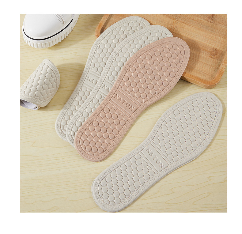 运动鞋垫男女士抗菌透气薄软底加厚防臭吸汗减震篮球皮鞋批发详情11