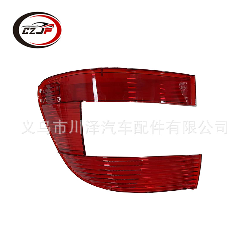 Применяется к заднему абажуру tail lamp housing на porsche кайенкайенне 2003-07 pic 7