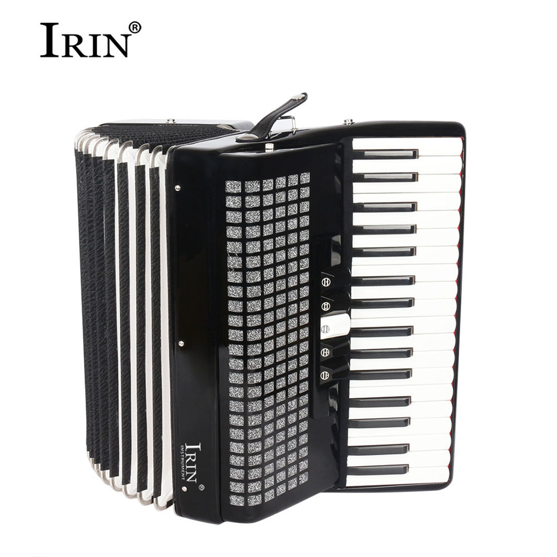 批发34键48贝斯手风琴专业键钮式手风琴成人专业考级表演西洋乐器详情13