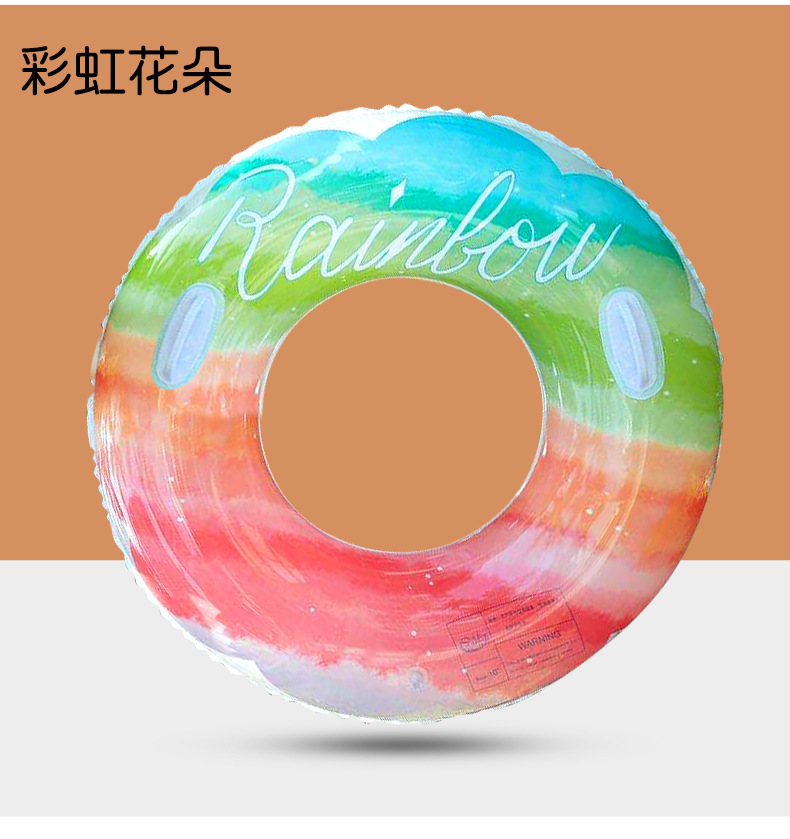 游泳圈儿童成人加厚大号救生圈小孩初学者腋下圈游泳装备儿童款详情18