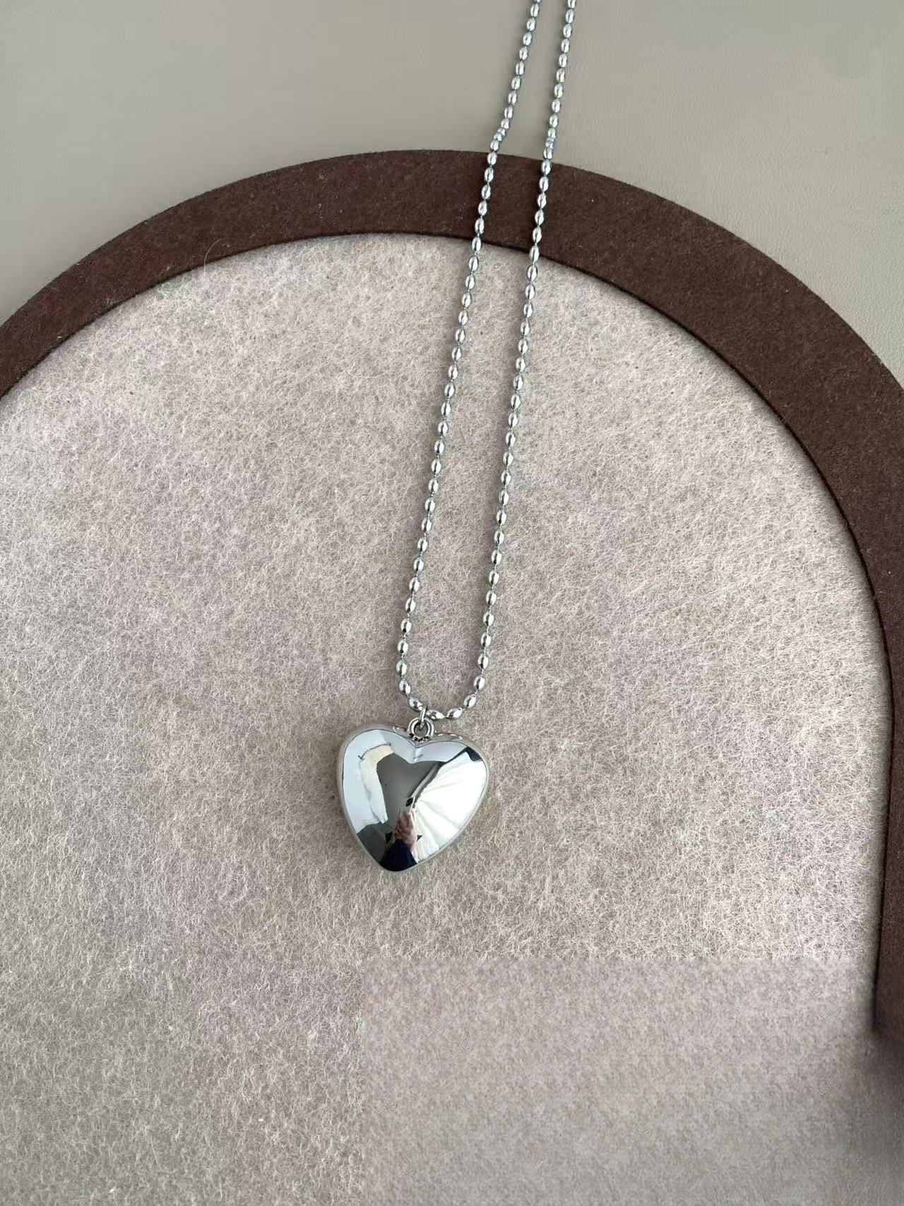 小红书挖到的宝藏项链!秋冬私藏款项链!毛衣链卫衣链颈链百搭款详情4